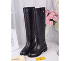 2018 Louis vitton women boots in Calfskin heel 3cm SW0739