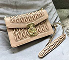2018 MIU CONFIDENTIAL MATELASSE LEATHER BAG 5BD083