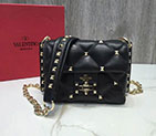 2018 Mini Valentino Garavani Candystud crossbody bag V0073