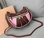 2018 Miu Miu MATELASSE LEATHER BAG 5BC033