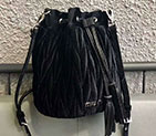 2018 Miu Miu MATELASSE VELVET BAG 5BE014