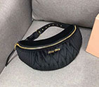 2018 Miu Miu RIDER Belt Bag 5BL008