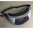 2018 Miu Miu RIDER Belt Bag 5BL008
