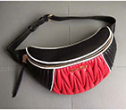 2018 Miu Miu RIDER Belt Bag 5BL008