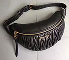 2018 Miu Miu RIDER Belt Bag 5BL008
