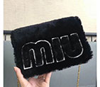 2018 MiuMiu CLUTCH 5BF068