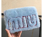 2018 MiuMiu CLUTCH 5BF068