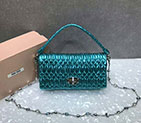 2018 MiuMiu ICONIC CRYSTAL BAG 5BD417
