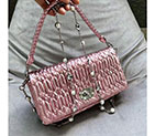 2018 MiuMiu ICONIC CRYSTAL BAG 5BD417