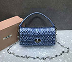 2018 MiuMiu ICONIC CRYSTAL BAG 5BD417