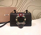 2018 MiuMiu LADY BAG IN LEATHER 5BH609
