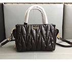 2018 MiuMiu LEATHER BAG 5BB022