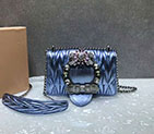 2018 MiuMiu Lady MATELASSE Shoulder Bag 5BD084