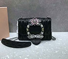 2018 MiuMiu Lady MATELASSE Shoulder Bag 5BD084