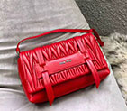 2018 MiuMiu MATELASSE LEATHER SHOULDER BAG 5BD076