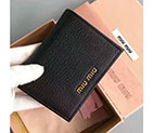2018 MiuMiu Wallet 5MV204