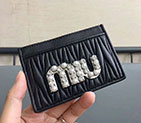 2018 MiuMiu Wallet 5MC208