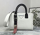 2018 Prada Concept Leather handbag 1BA175