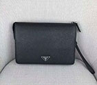 2018 Prada Men Clutch bag 2VF001