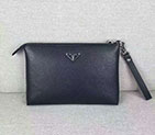 2018 Prada Men Clutch bag 2VF011