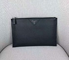 2018 Prada Men Clutch bag 2NG05V
