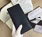 2018 Prada Men document holder 2MV836