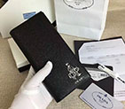 2018 Prada Men document holder 2MV836