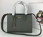2018 Prada Women bibliotheque bag 1BG088