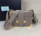 2018 Prada Women cahier bag 1BD045