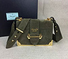 2018 Prada Women cahier bag 1BD045
