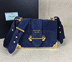 2018 Prada Women cahier bag 1BD045