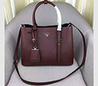 2018 Prada Women double bag 1BG838