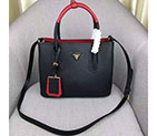 2018 Prada Women double bag 1BG886