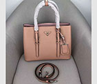 2018 Prada Women double bag 1BG838