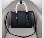 2018 Prada Women double bag 1BG838