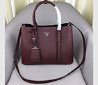 2018 Prada Women double bag 1BG838