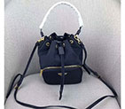 2018 Prada Women fabric shoulder bag 1N1864