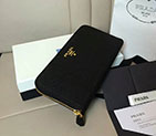 2018 Prada Women leather wallet 1ML506