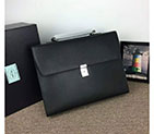 2018 Prada leather briefcase 2VB001