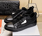 2018 Prada men Sneakers in Calfskin Leather PSM0386