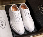 2018 Prada men Sneakers in Calfskin Leather PSM0390