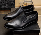 2018 Prada men shoes in Calfskin Leather PSM0389