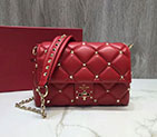 2018 Small Valentino Garavani Candystud crossbody bag V0072
