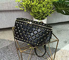 2018 VALENTINO FREE ROCKSTUD SPIKE BELT BAG 0425