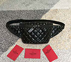 2018 VALENTINO FREE ROCKSTUD SPIKE BELT BAG 0462