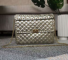 2018 VALENTINO GARAVANI ROCKSTUD SPIKE CHAIN BAG 0121