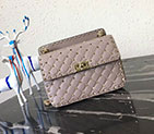 2018 VALENTINO GARAVANI ROCKSTUD SPIKE CHAIN BAG 0122