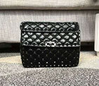 2018 VALENTINO MEDIUM ROCKSTUD SPIKE CHAIN BAG 0122 0122