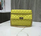 2018 VALENTINO MEDIUM ROCKSTUD SPIKE CHAIN BAG 0122