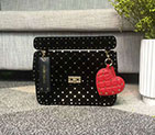 2018 VALENTINO ROCKSTUD SPIKE CHAIN BAG 0121 0121